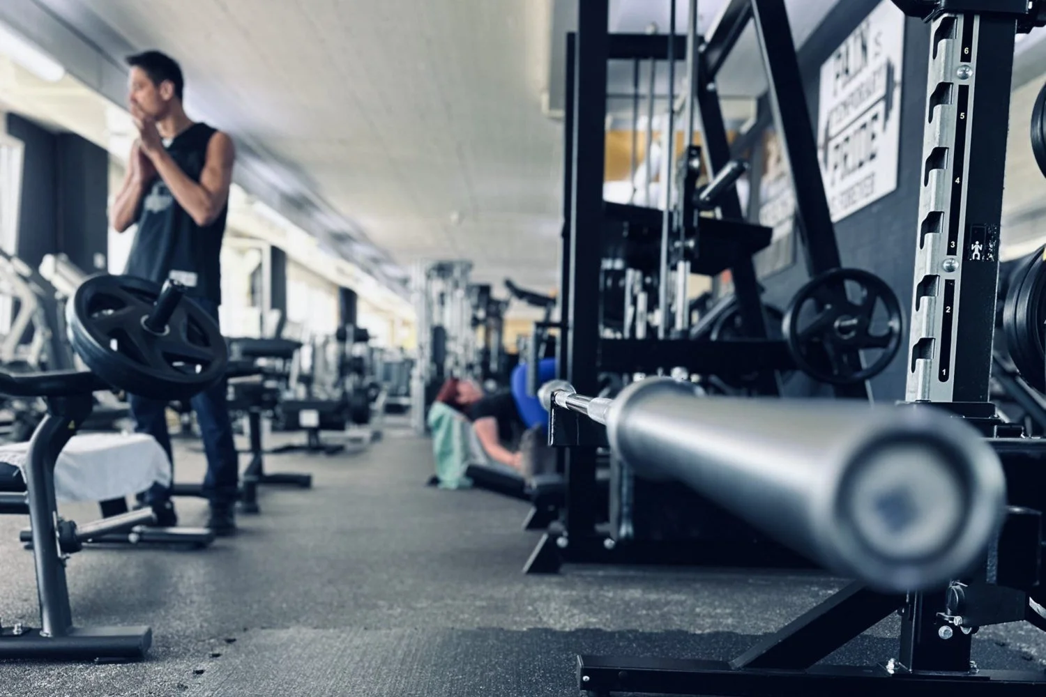 Krafttraining und Immunsystem: Warum dich der Herbst mit Training seltener erwischt (CityGym Aarau)