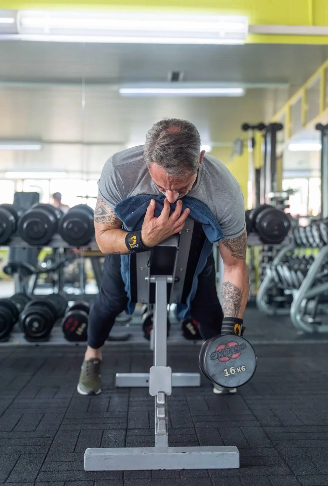 Wie viele Wiederholungen und Sätze? Der Rahmen, der für die meisten funktioniert (CityGym Aarau)