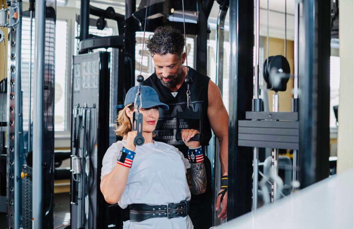 Krafttraining für Einsteiger: Dein entspannter Start im CityGym Aarau