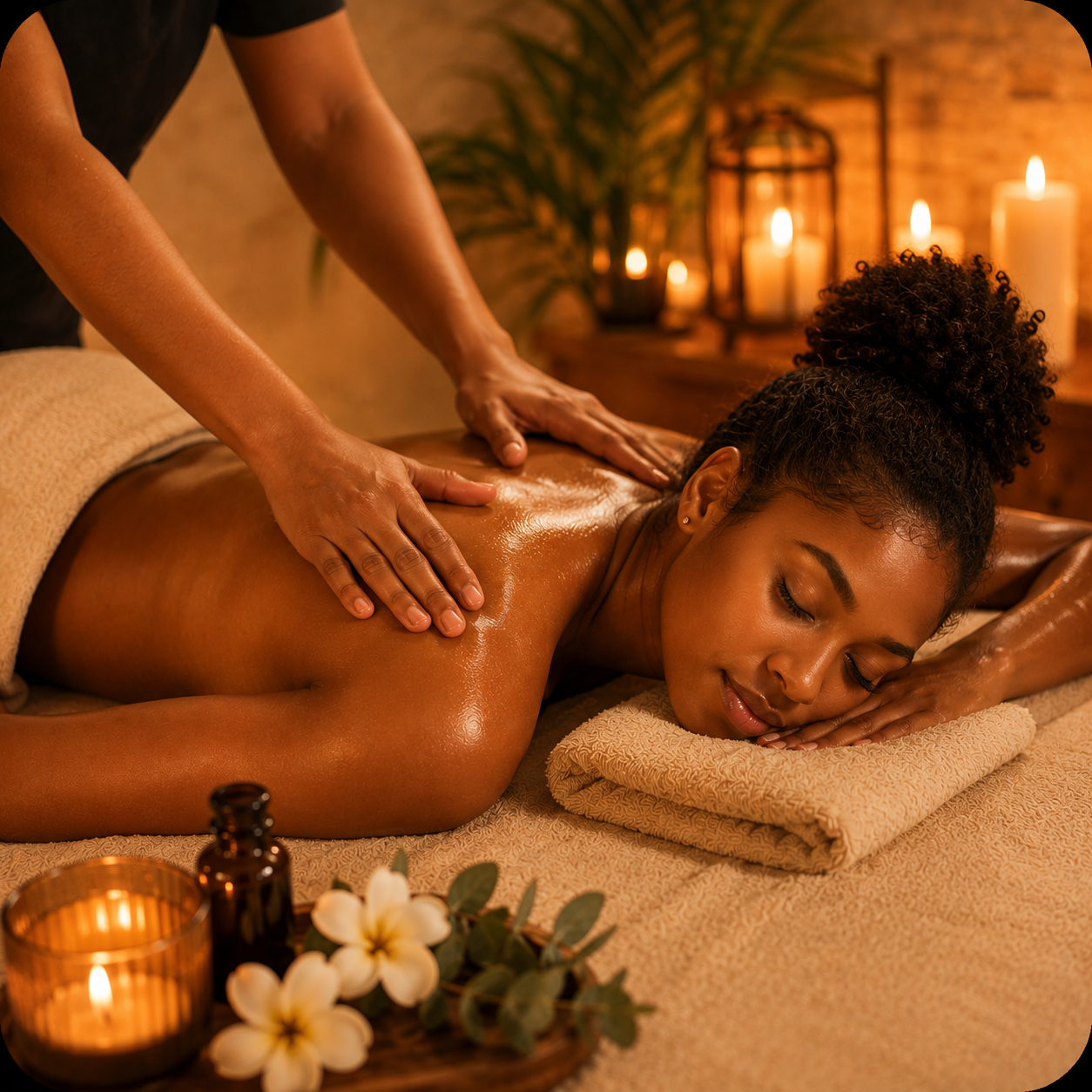 Deep Tissue Massage | Massage Well Las Vegas