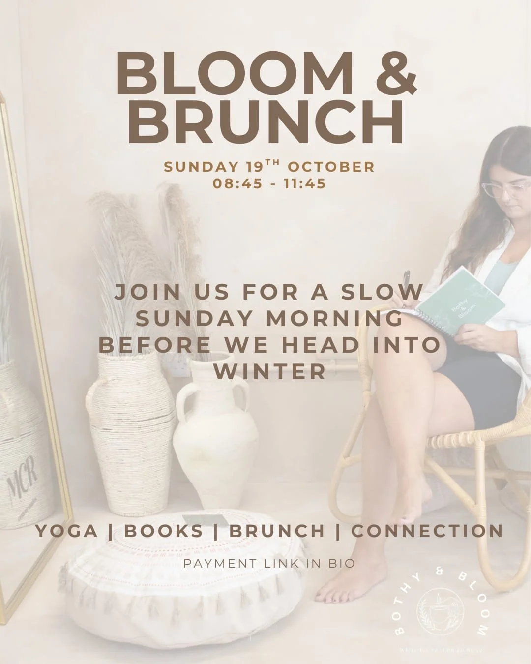 BLOOM & BRUNCH
