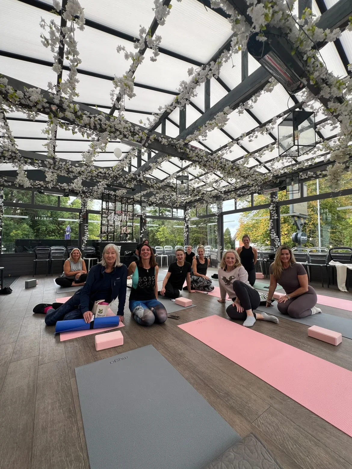 Yoga Social Club - The Merlin