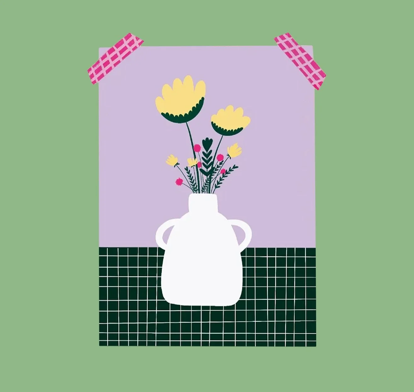 🌼

#estheticgoods #postcard #postcards #creative #illustration #birthday #birthdaycard #birthdaycards #greetingcard #greetingcards #greetingcarddesign #print #printandpattern #printedinswitzerland