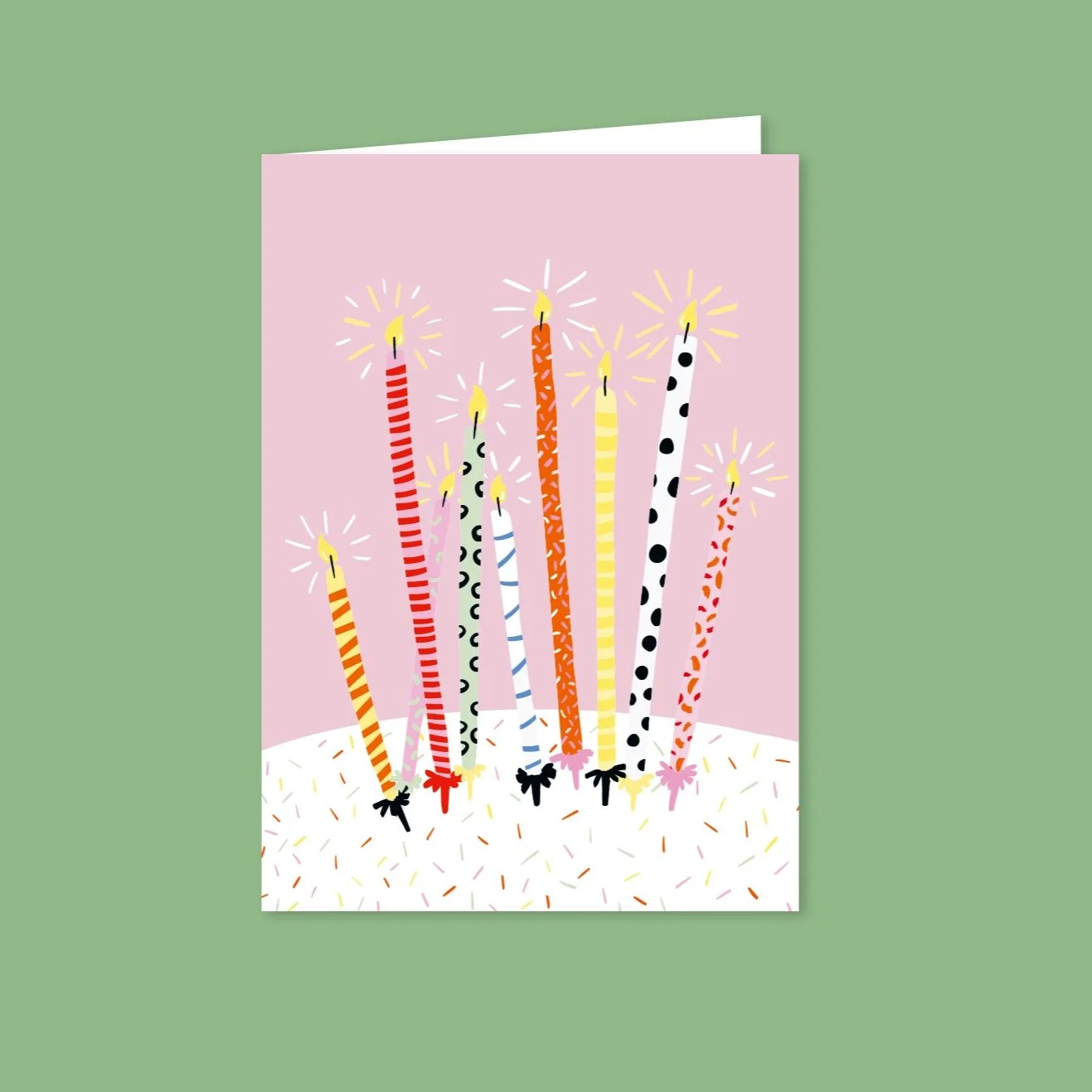 Happy Birthday! 🎂 Unsere meistverkaufte Geburtstagskarte gibts nun auch als Klappkarte inkl. Kuvert. Mehr Platz f&uuml;r deine W&uuml;nsche und direkt bereit zum Verschenken. ✨ Ab sofort im Shop erh&auml;ltlich (Link in Bio).

#estheticgoods #postca