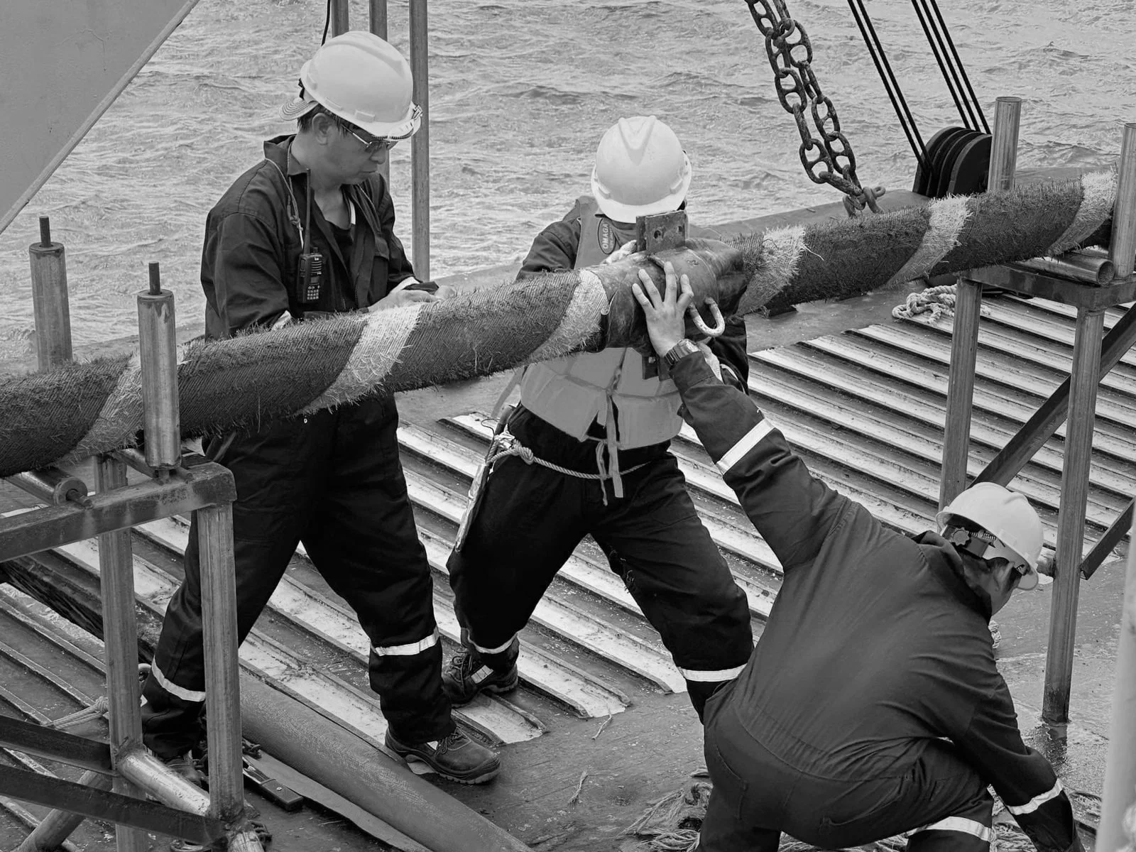 Protecting Critical Subsea Infrastructure in a time of increased risk