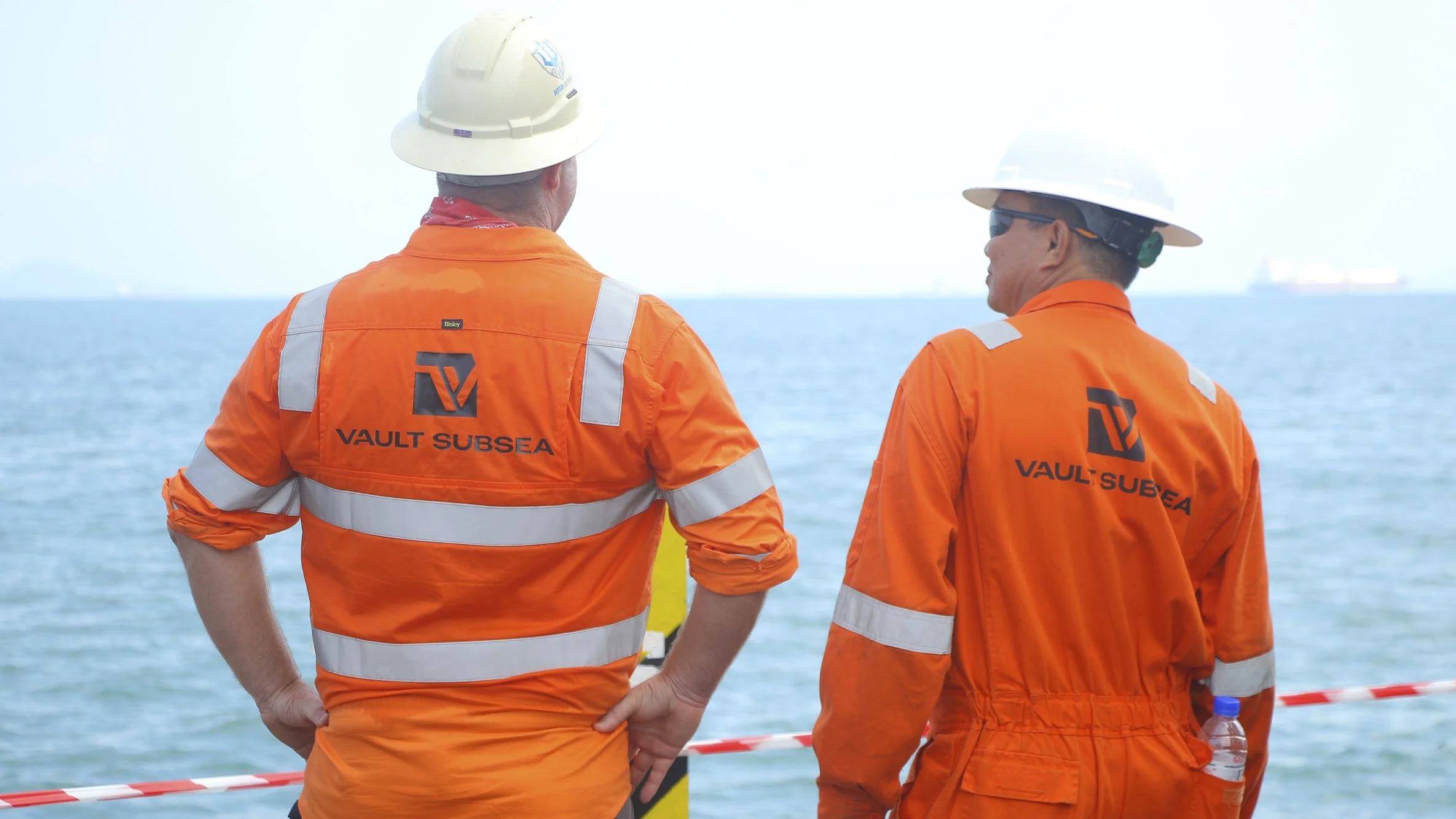 Successful Mobilisation in Batam Supporting the Block B Gas Project
