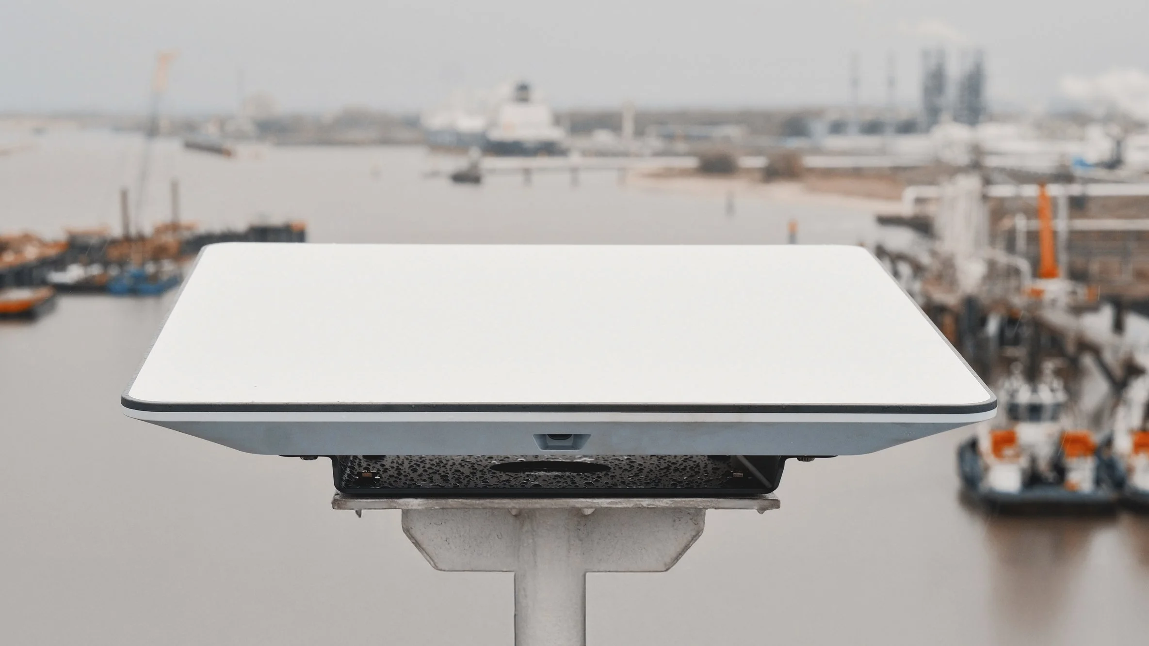 Empowering Connectivity at the Batam Supply Base with Starlink