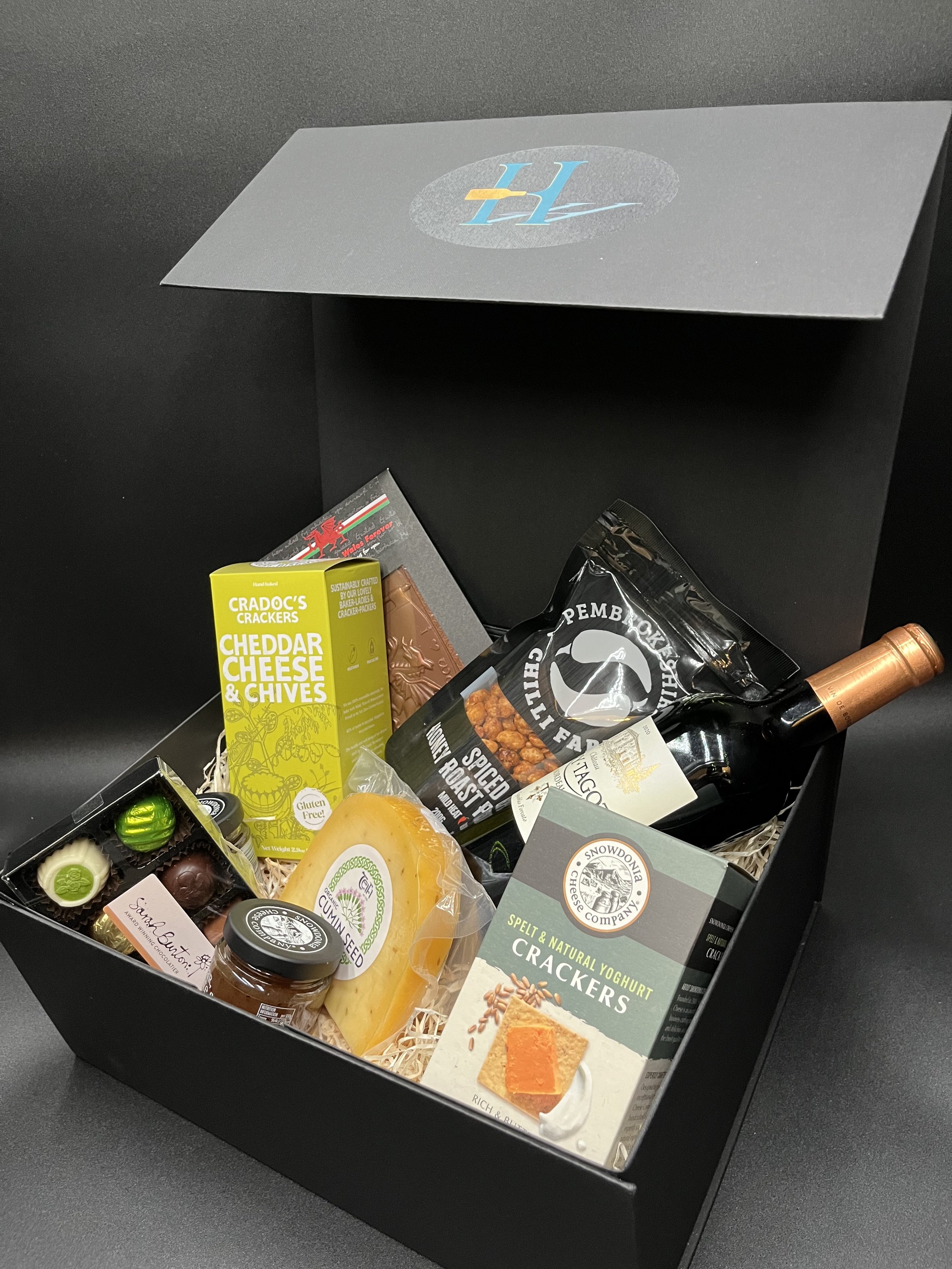 The Fireside Hamper