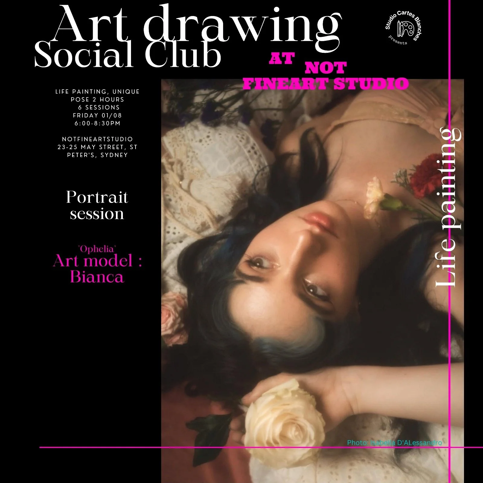 Art Painting Social Club 006