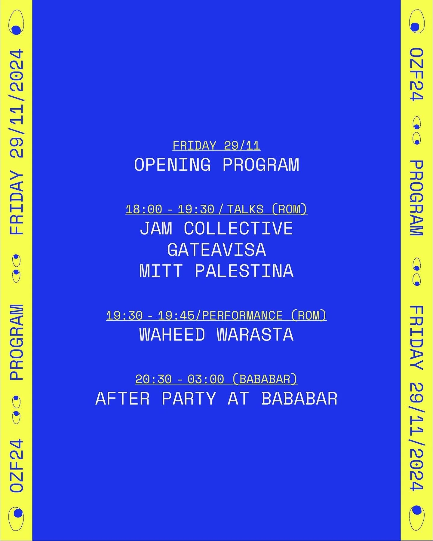 One little week to go and we&rsquo;re getting real excited to welcome you next friday! 

Join us from kl.17.00 to kick off the very first Oslo Zine Fest at ROM for Kunst og Arkitektur (Maridalsveien 3).

We&rsquo;re starting off with three talks from