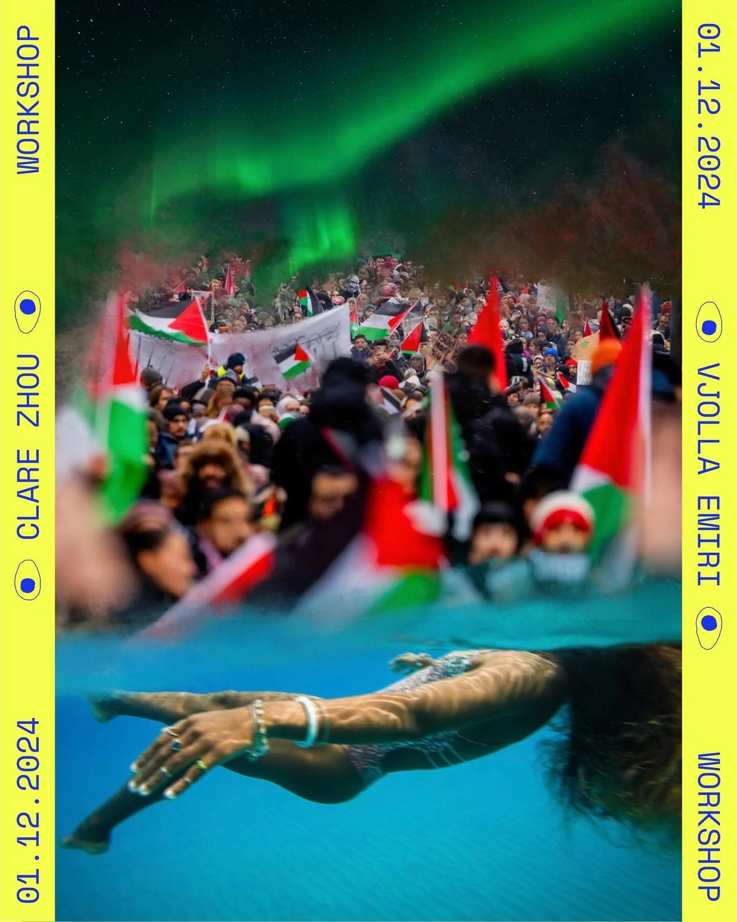 Little Anthology of Resilience - Zine Workshop by Clare Zhou and Vjolla Emiri

When: SUNDAY 01.12.2024 from 12:00 - 16:00
Where: JAM Collective (Claus riis&rsquo; gate 2, Oslo)

Little Anthology of Resilience Stories is a workshop that bridges the so