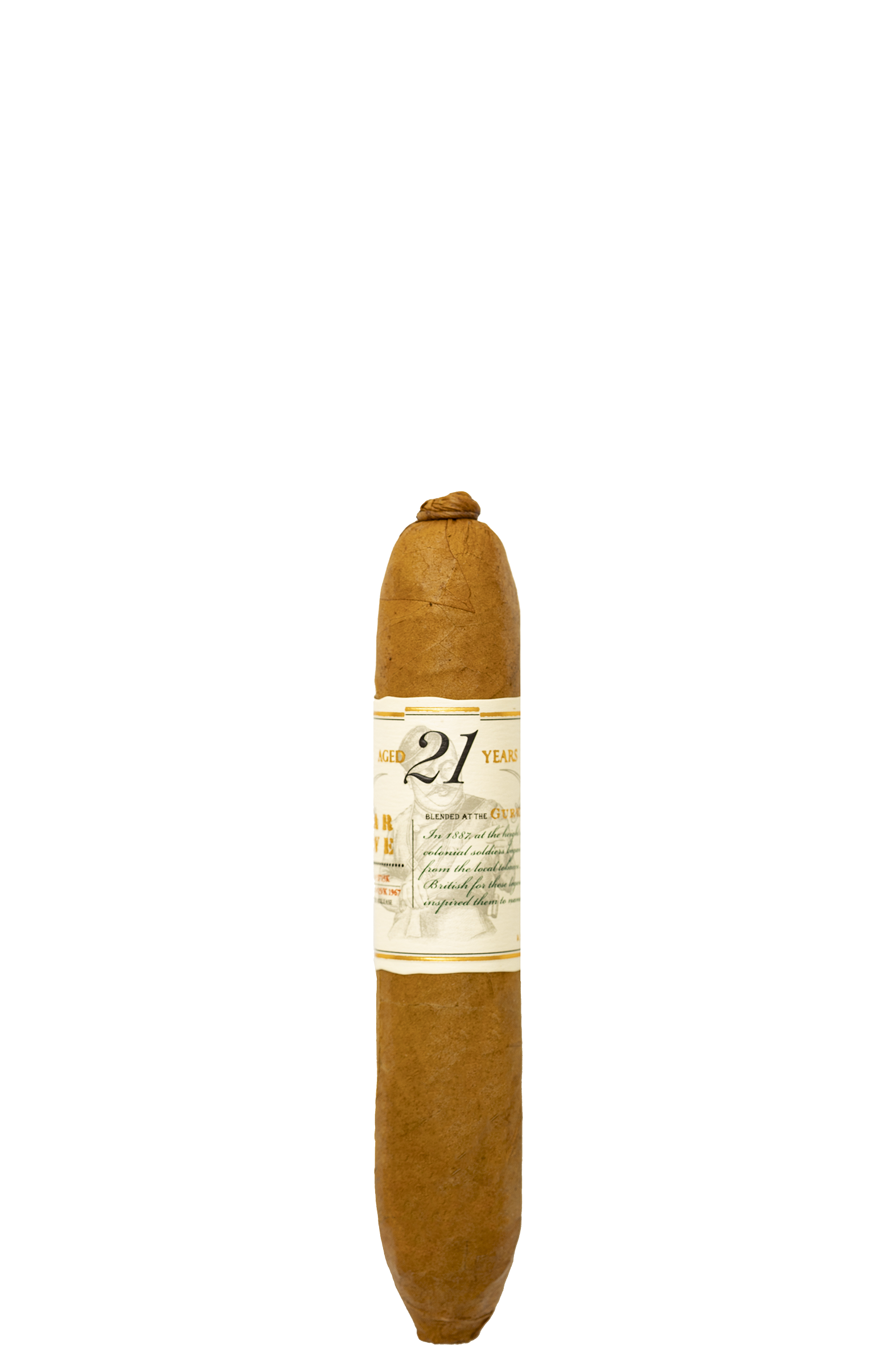 Cellar Reserve 21Y Solara Double Robusto