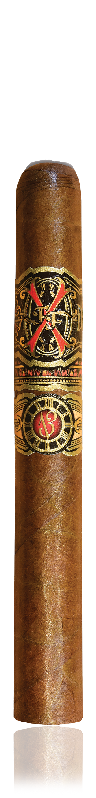 Pasion D'Amor
Length: 156mm
Ring: ⌀48
Box of 20s