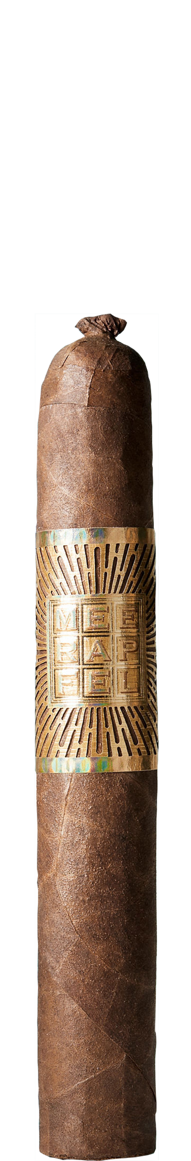 Double Robusto
Length: 146mm
Ring: ⌀52
Box of 25s