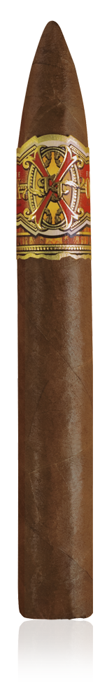 Perfecxion No. 2
Length: 162mm
Ring: ⌀52
Box of 29s