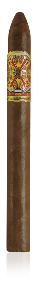 Petite Lancercos
Length: 160mm
Ring: ⌀39
Box of 32s