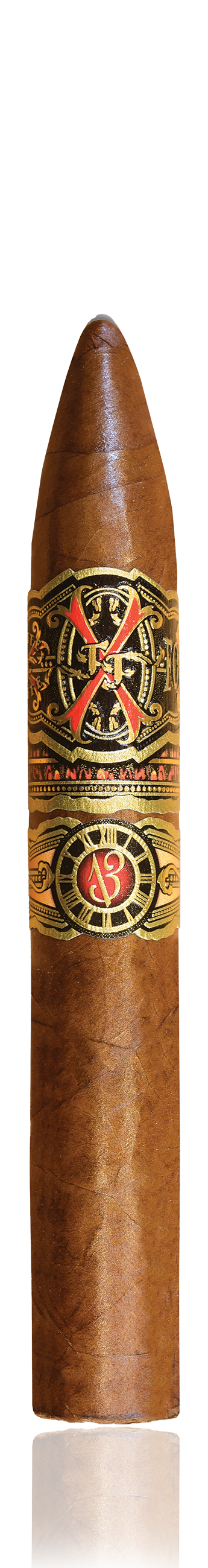 Amor Sensual
Length: 156mm
Ring: ⌀54
Box of 20s