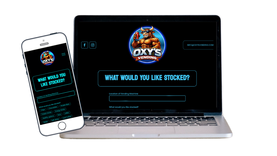 Oxy's Vending