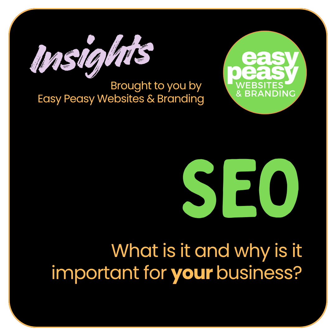 SEO. What is it, and why is it important for your business?