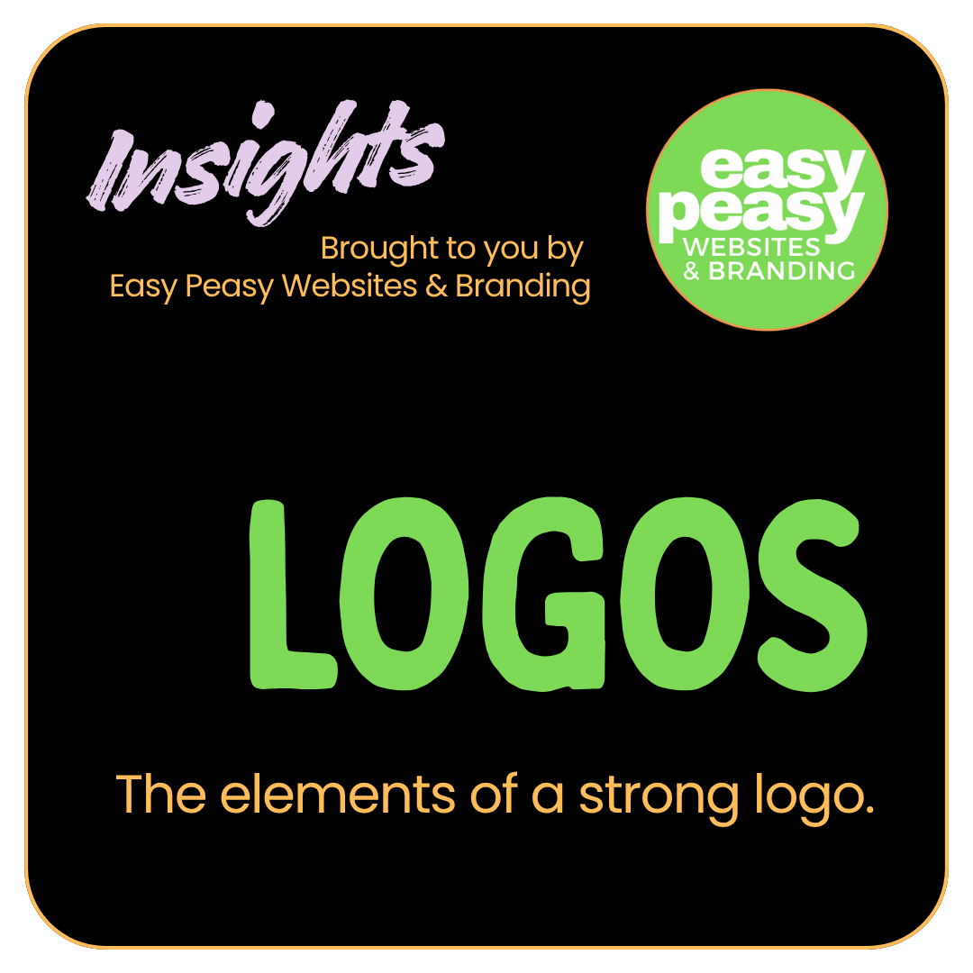 What are the elements of a good Logo?