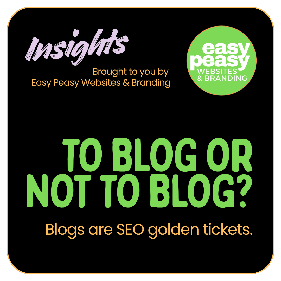 Will a Blog help boost my SEO?