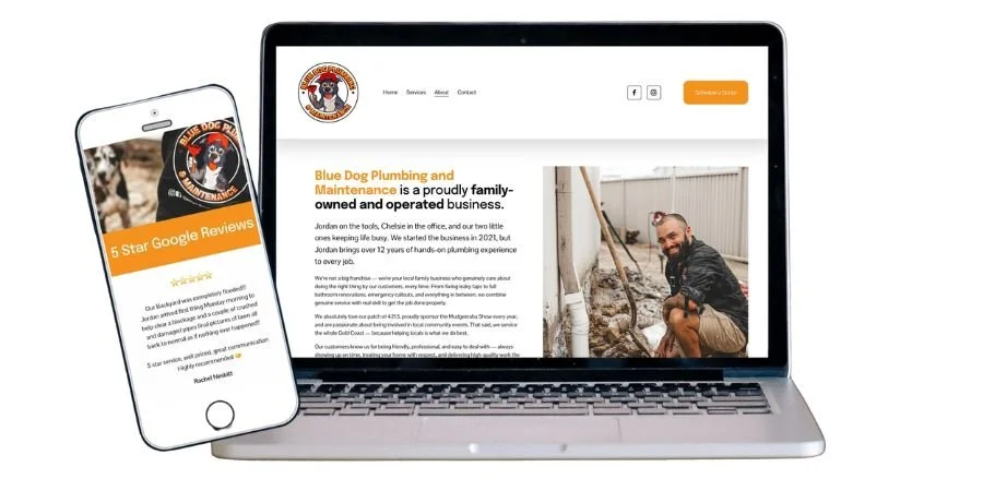 Blue Dog Plumbing Gold Coast