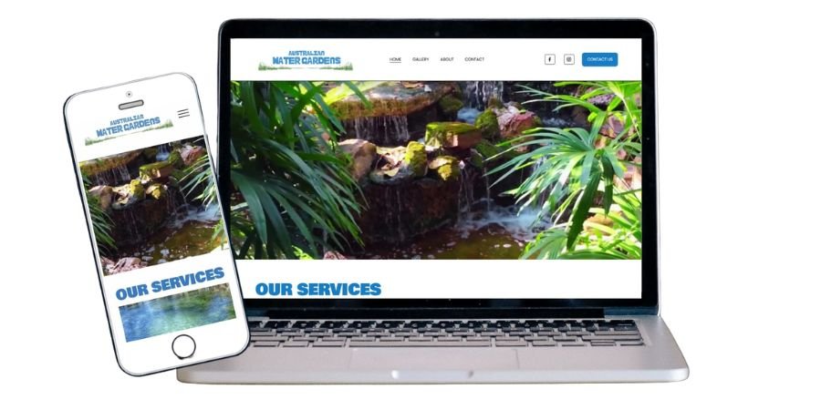 Australian Water Gardens Western Australia