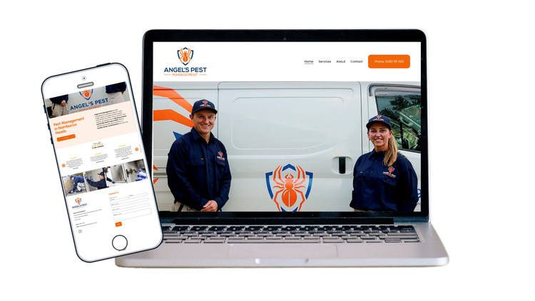 Angel's Pest Management