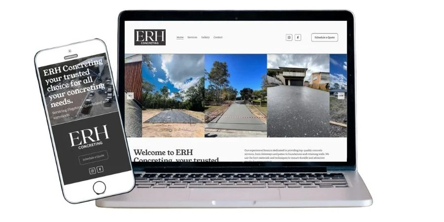 ERH Concreting Gold Coast and Brisbane