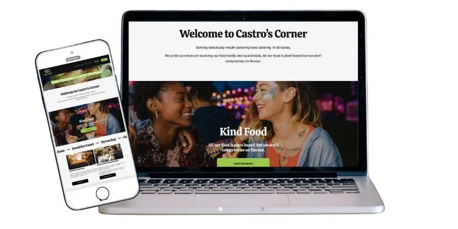 Castro's Corner Vegan Gold Coast and Brisbane