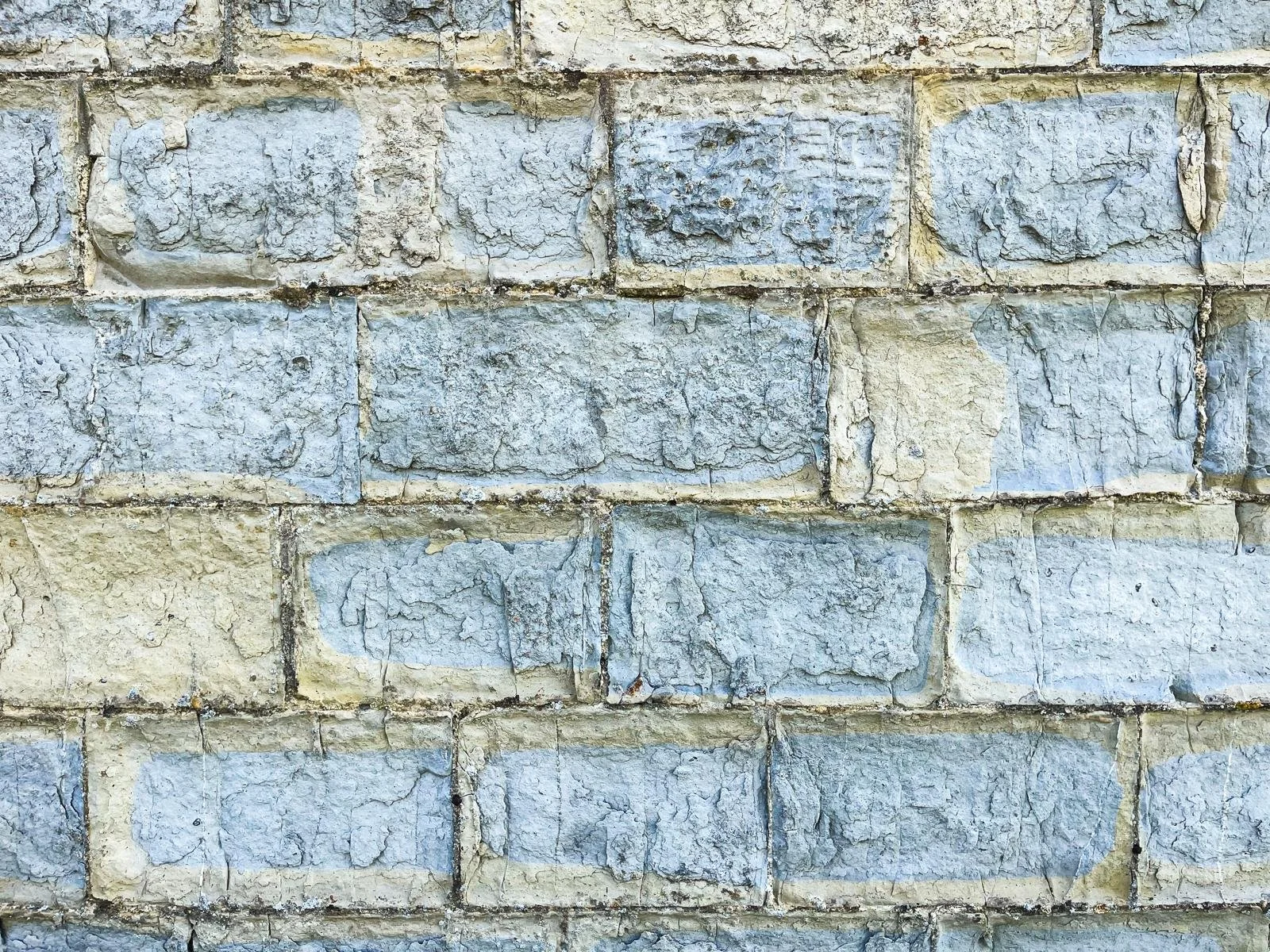 What to do with crumbling Blue Lias in listed buildings