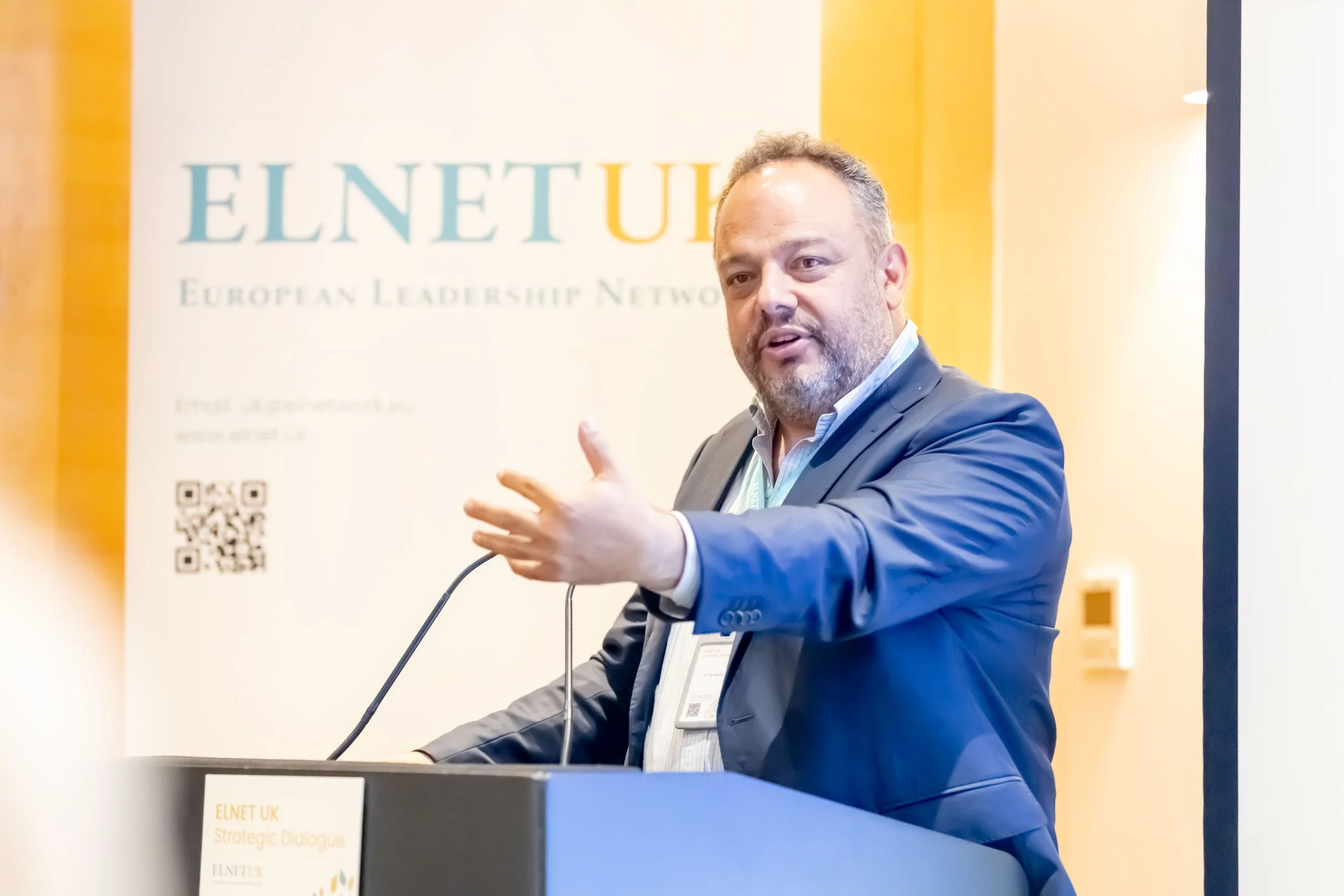 Strengthening ties - the 9th UK-Israel Strategic Dialogue, November 2025