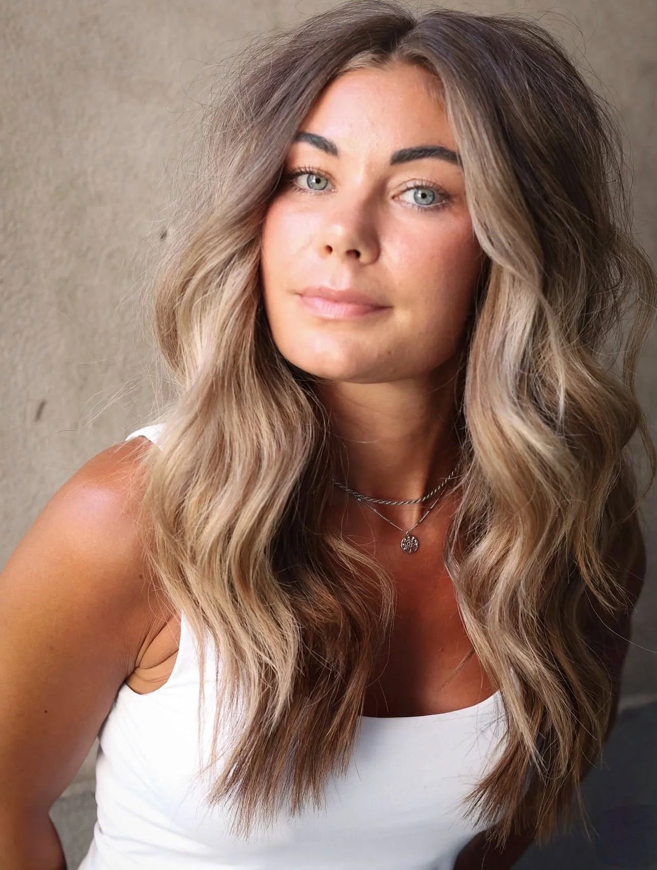 Balayage & monisävyiset