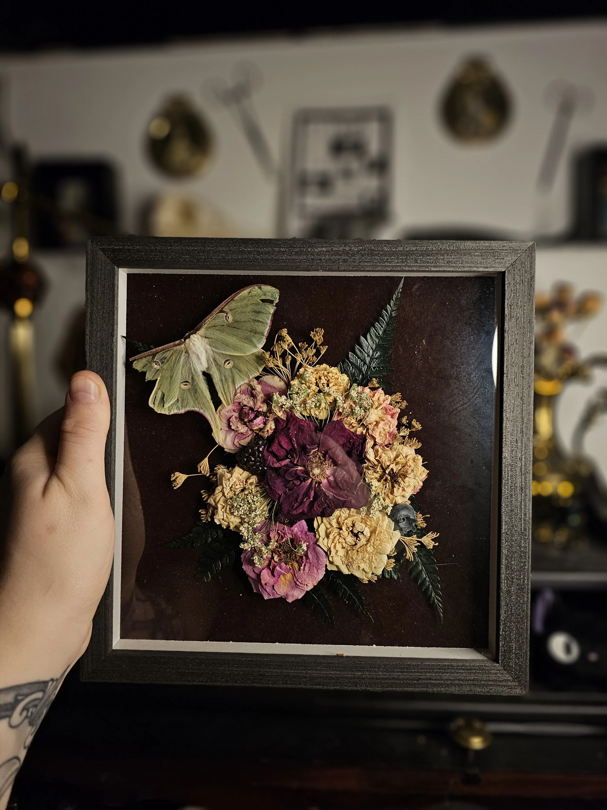 Luna bouquet