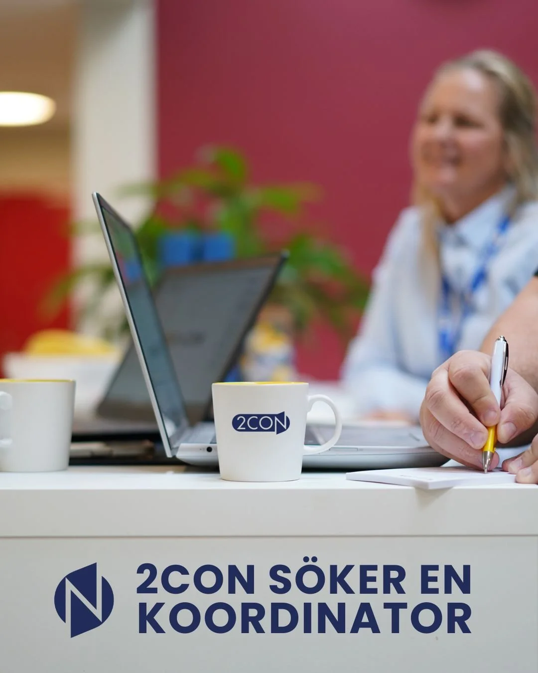 Vi söker en koordinator!