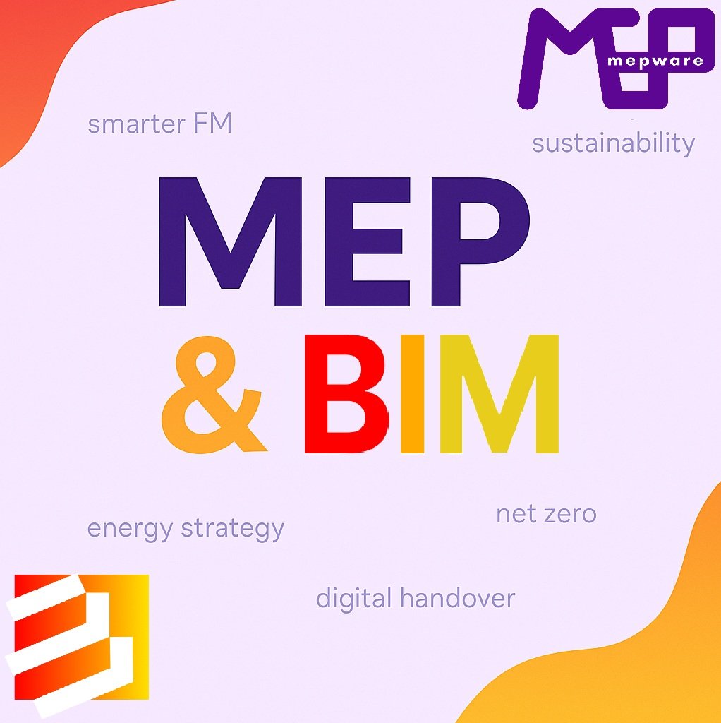 🌱 Why Combining MEP with BIM Matters for Net Zero?