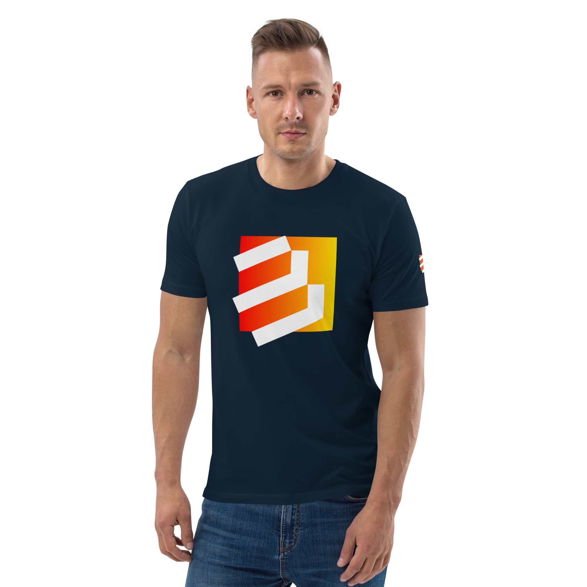 unisex-organic-cotton-t-shirt-french-navy-front-6889df24ed86d.jpg
