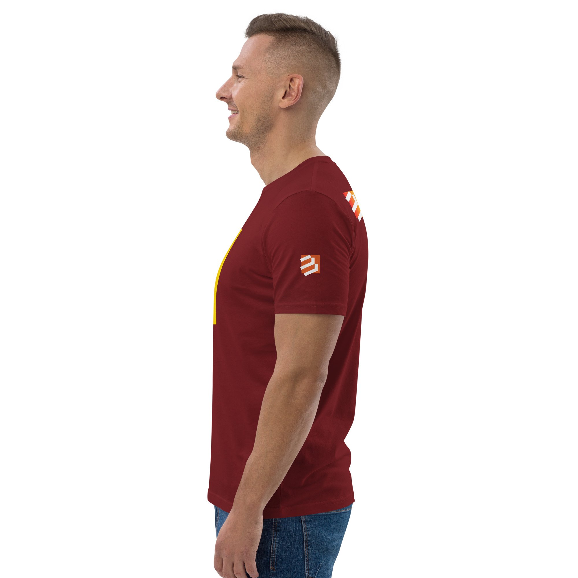 unisex-organic-cotton-t-shirt-burgundy-left-6889df2527d3a.jpg