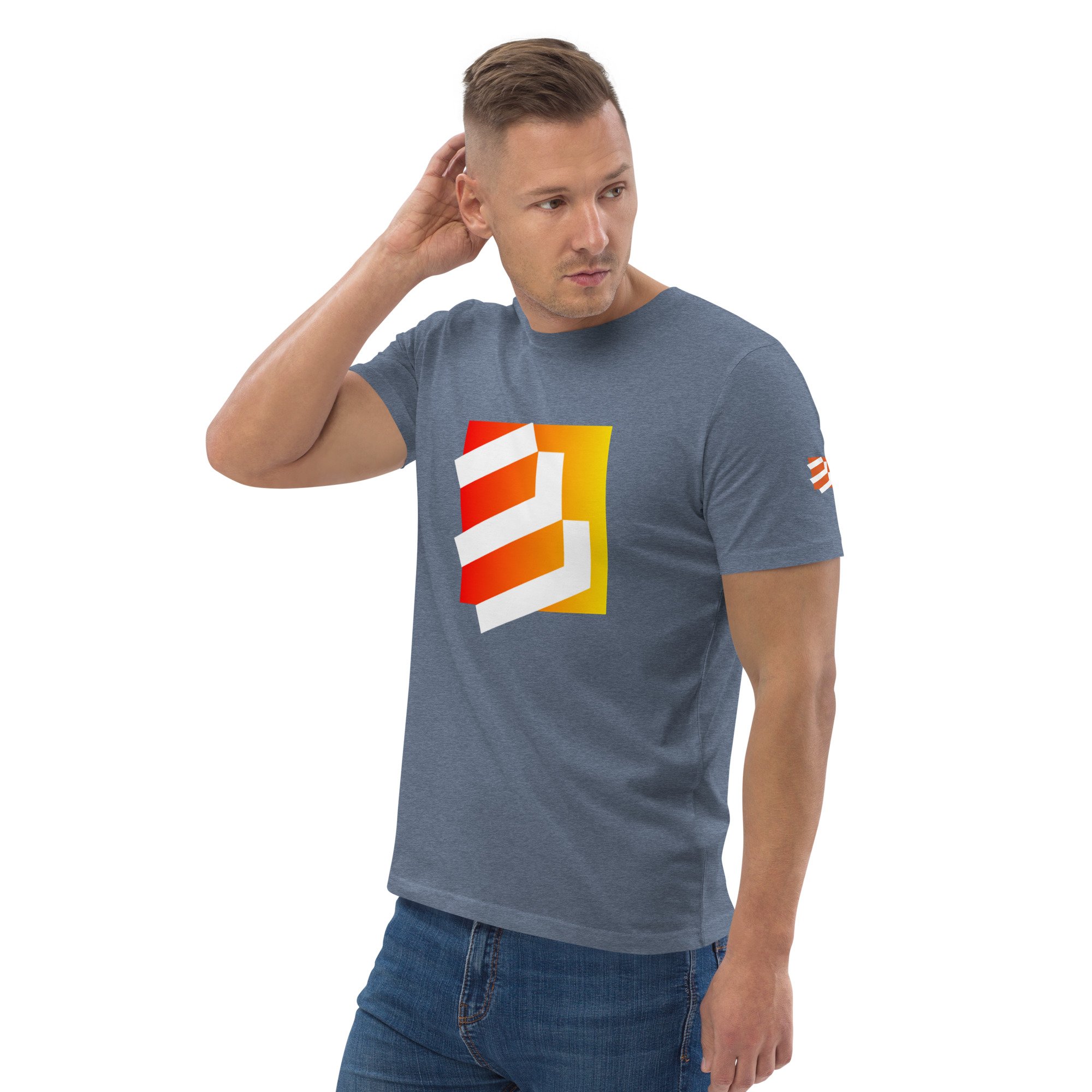 unisex-organic-cotton-t-shirt-dark-heather-blue-left-front-6889df25cc825.jpg