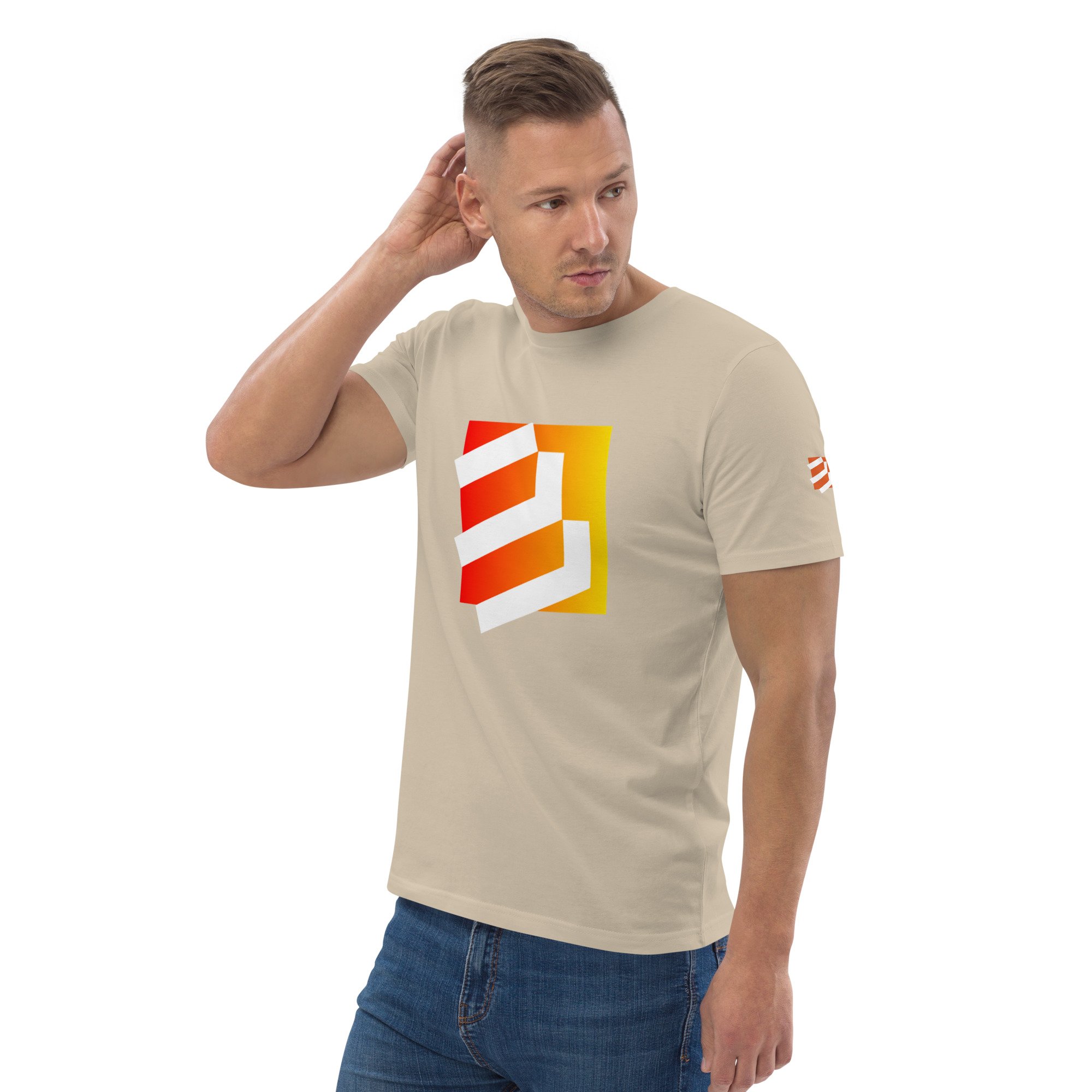 unisex-organic-cotton-t-shirt-desert-dust-left-front-6889df26521cd.jpg
