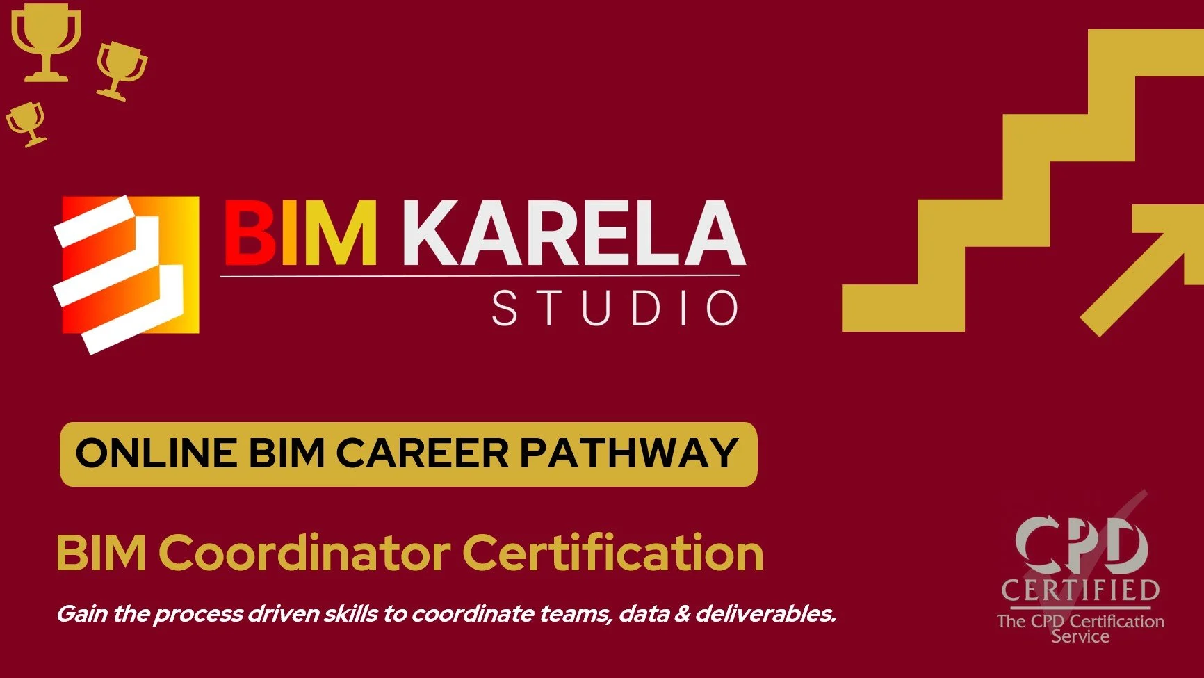 BIM Career Pathway: BIM Coordinator Certification