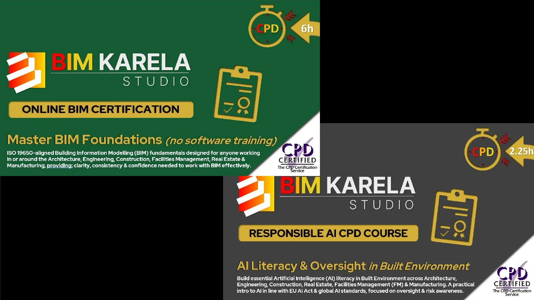 Professional Certification Pathway: Master BIM Foundations + AI Literacy & Oversight