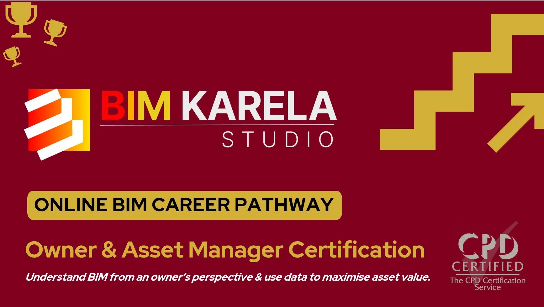 BIM Career Pathway: Owner & Asset Manager Certification