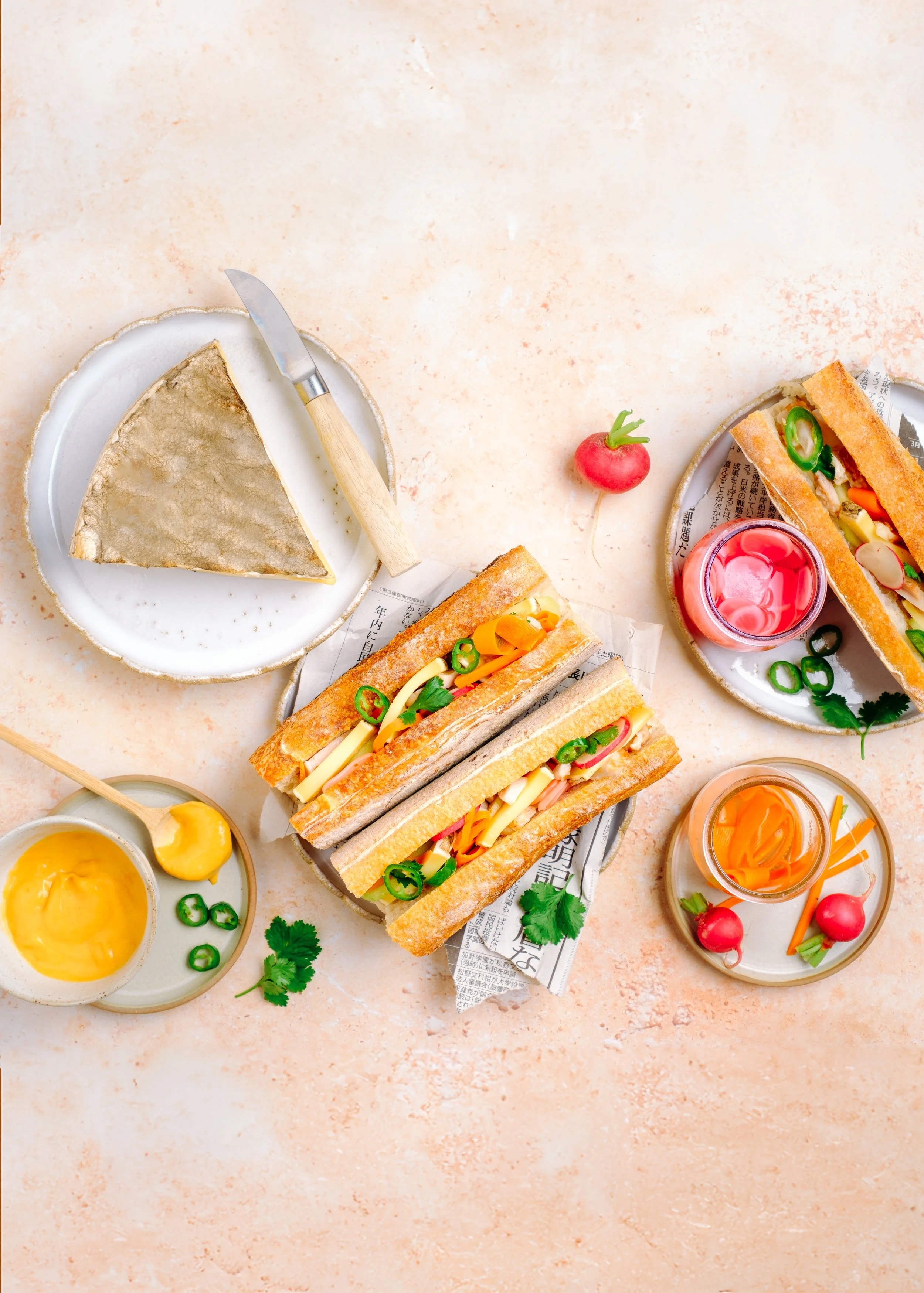 Photographie culinaire hivernale Saint-Nectaire AOP, ambiance chaleureuse, studio Pau