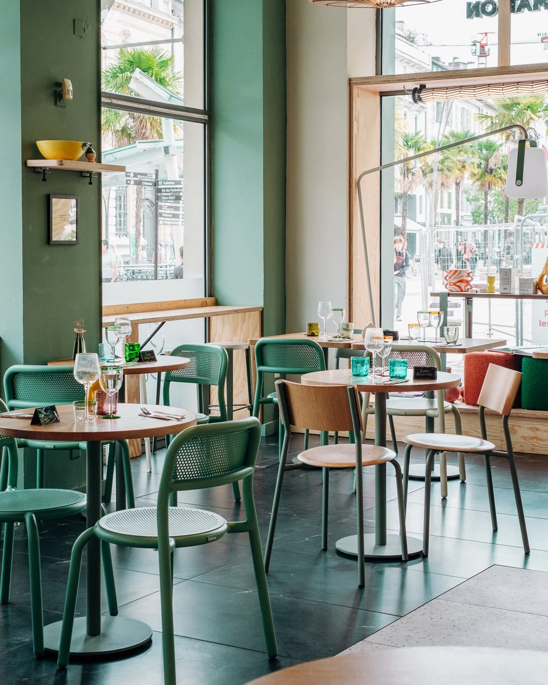 Création de contenu régulier pour le restaurant Saisons à Pau, photographie culinaire de saison