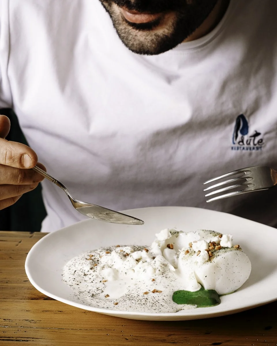 Paute - shooting restaurant à Pau