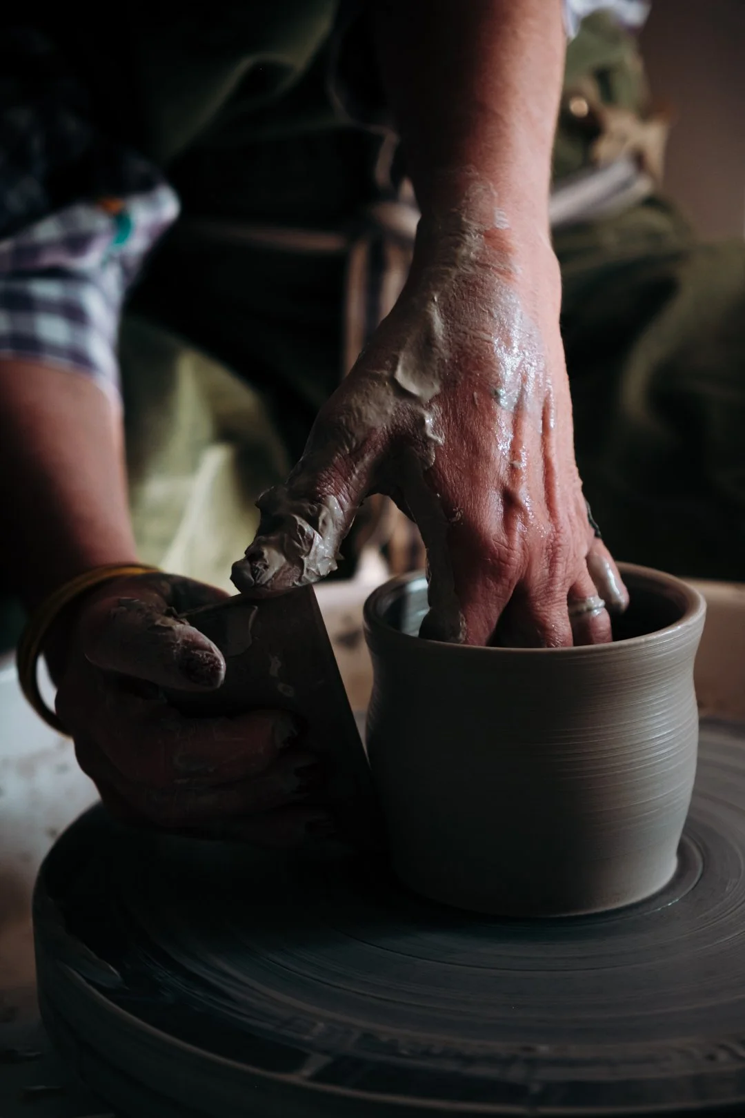 Terre by NMP - Immersion dans l'atelier d'une potière à Pau