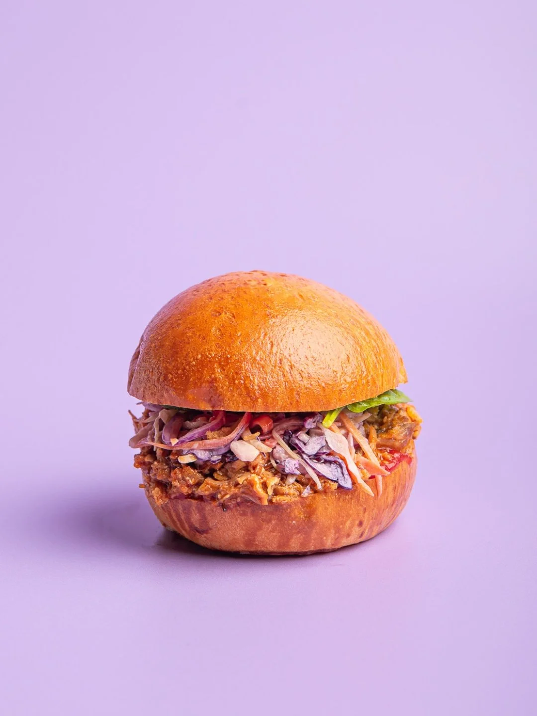 packshot burger pour commande en ligne