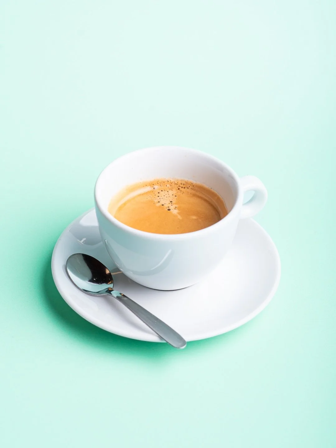 packshot café pour borne de commande