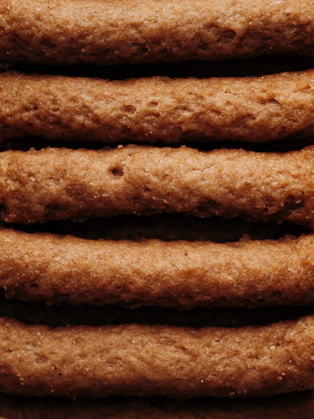 packshot de produit brut biscuit salé
